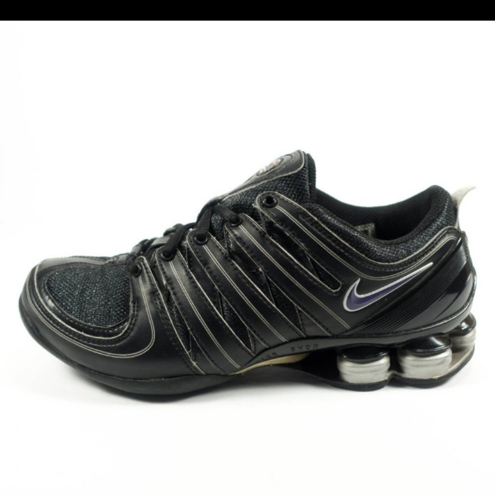 Nike Shox MC Running Shoes
